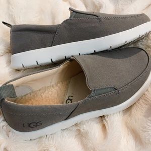 NEW! UGG Slip-On Shoes • Little Boy